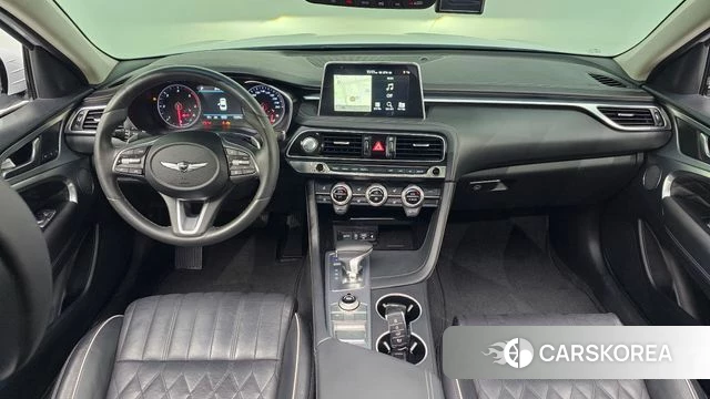 Genesis G70 id 4225205 из Кореи 17