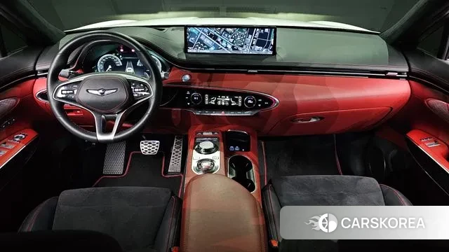 Genesis GV70 id 3561476 из Кореи 17