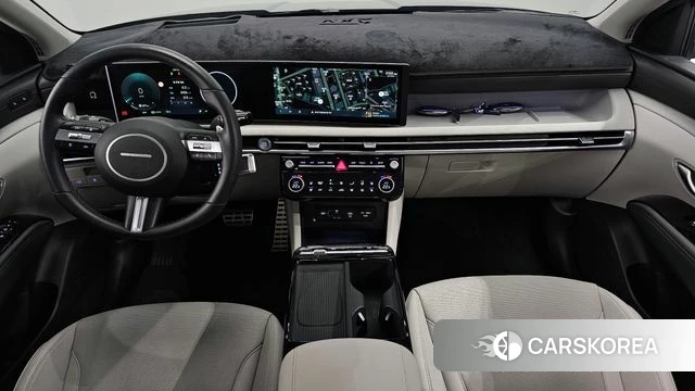 Hyundai The New Tucson Hybrid (NX4) id 4248422 из Кореи 17