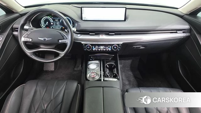 Genesis G80 (RG3) id 4676492 из Кореи 17