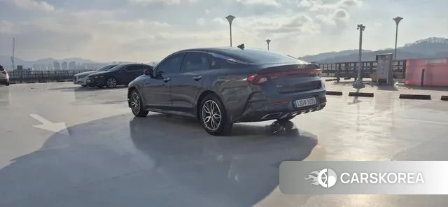 Kia K5 3rd generation id 3427513 из Кореи 11