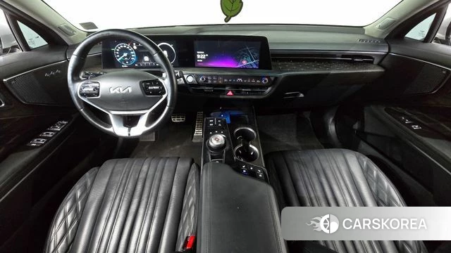Kia K8 Hybrid id 4640719 из Кореи 17