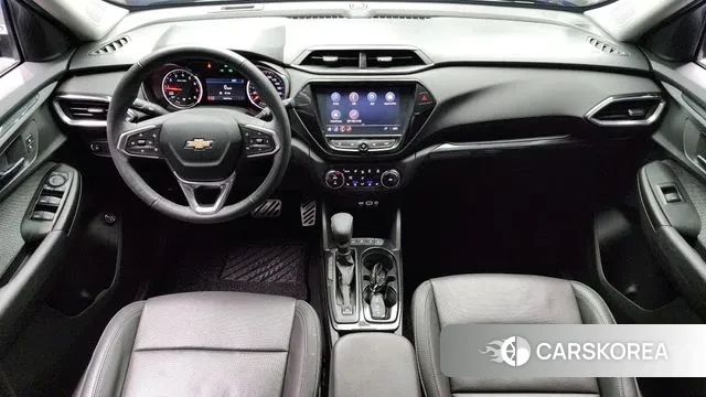 Chevrolet (GM Daewoo) Trailblazer id 3621500 из Кореи 17