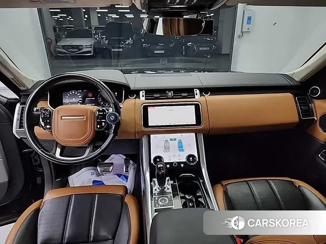 Land Rover Range Rover Sport 2nd Generation id 3718202 из Кореи 16