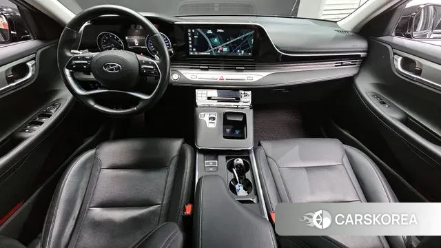 Hyundai The New Grandeur IG id 3771258 из Кореи 17