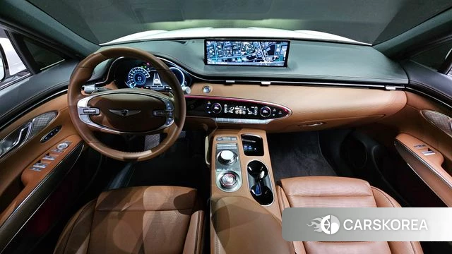 Genesis GV70 id 3915187 из Кореи 17