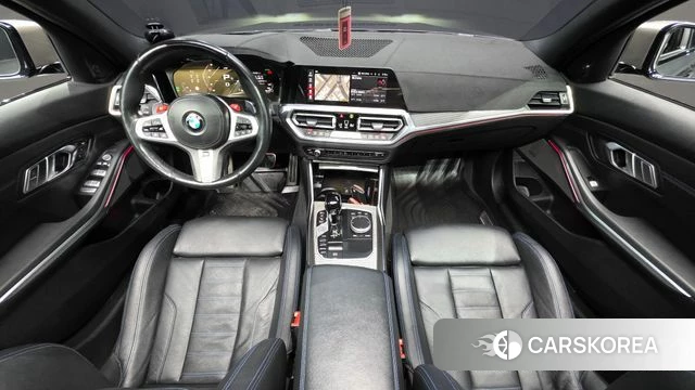 BMW 3 Series (G20) id 3941889 из Кореи 17