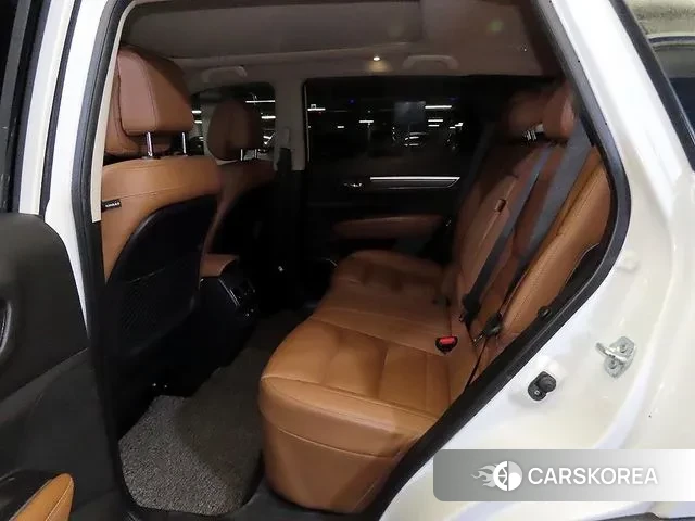 Renault Korea (Samsung) The New QM6 id 3362039 из Кореи 17