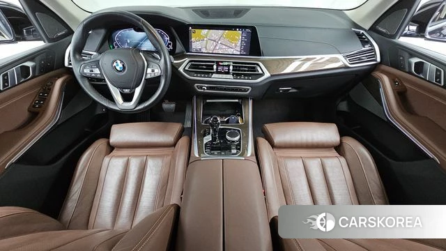 BMW X5 (G05) id 4702319 из Кореи 17