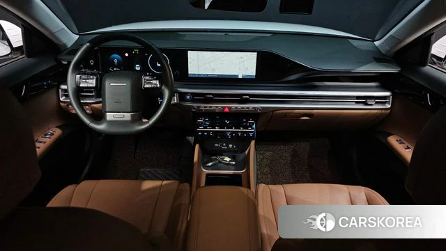 Hyundai Grandeur Hybrid (GN7) id 4248825 из Кореи 33