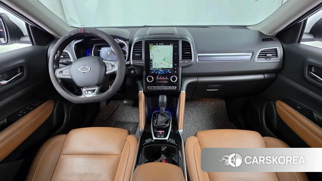 Renault Korea (Samsung) The New QM6 id 4529501 из Кореи 17