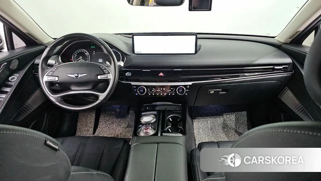 Genesis G80 (RG3) id 4396693 из Кореи 28