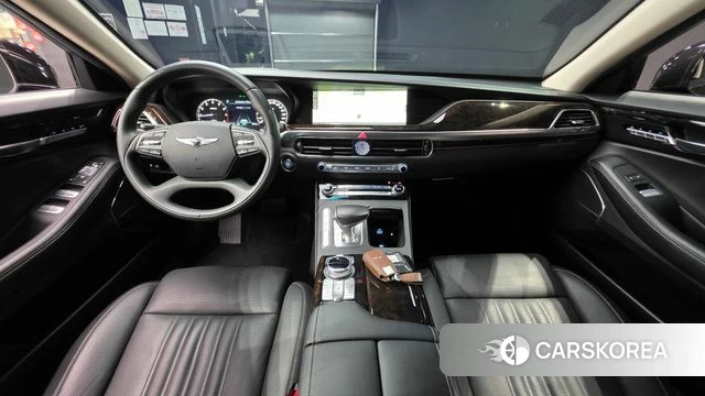 Genesis G90 id 4727570 из Кореи 17