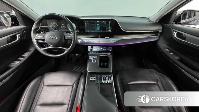 Hyundai The New Grandeur IG id 3911384 из Кореи 17