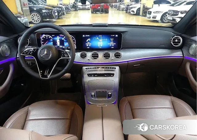 Mercedes-Benz E-Class W213 id 3453135 из Кореи 17