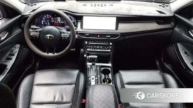 Kia K7 Premier id 3612260 из Кореи 17