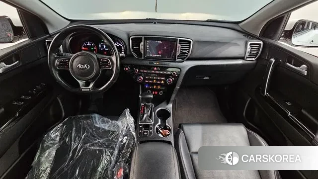 Kia Sportage 4th Generation id 3677685 из Кореи 17