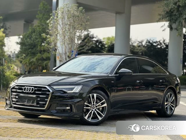 Audi A6L id 4306993 из Китая 9