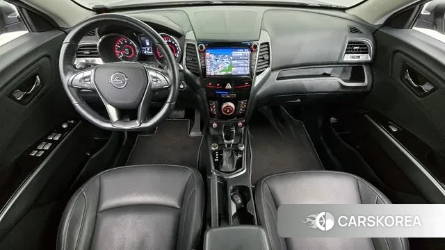 Ssangyong Tivoli Armor id 3060794 из Кореи 17