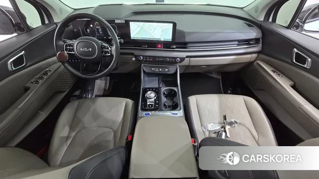 Kia The New Carnival 4th Generation id 3377456 из Кореи 17