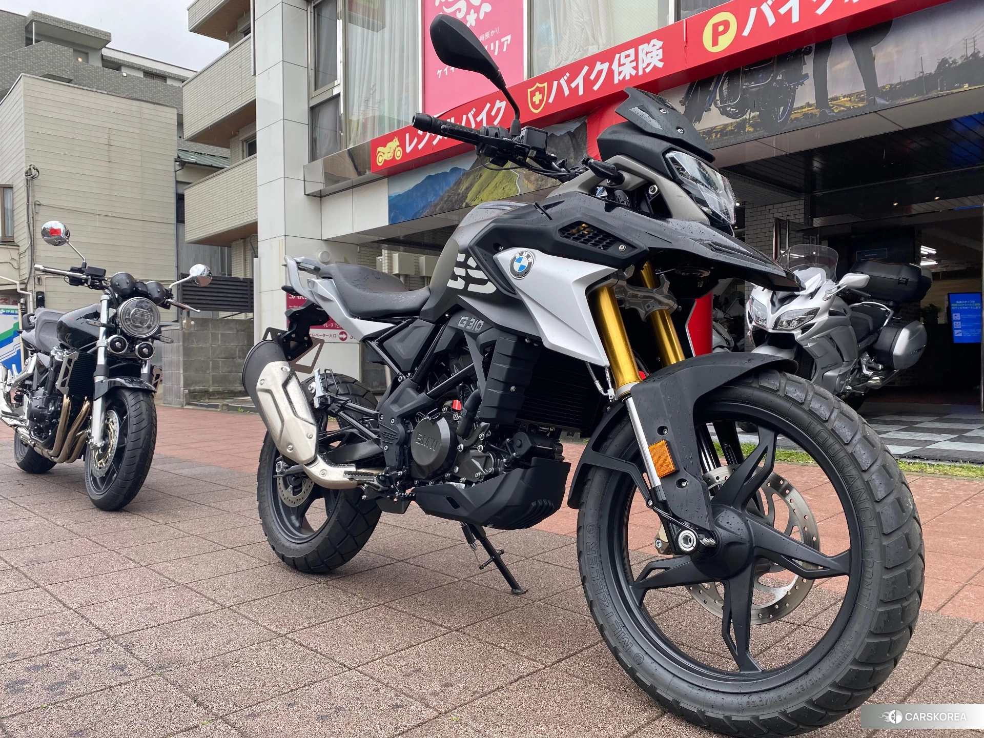 BMW G310GS id 4312714 из Японии 15