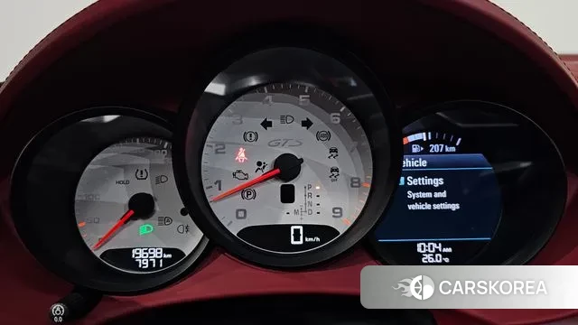 Porsche 718 Boxster id 3143906 из Кореи 17