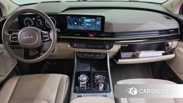 Kia The New Carnival 4th Generation id 4834302 из Кореи 36