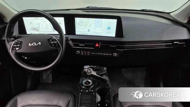 Kia EV6 id 4671378 из Кореи 30