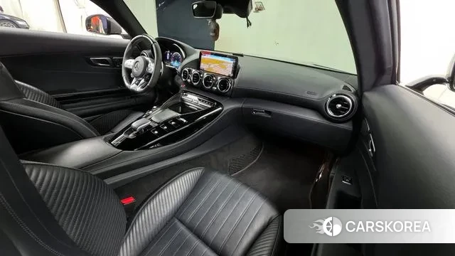 Mercedes-Benz AMG GT id 3017894 из Кореи 17