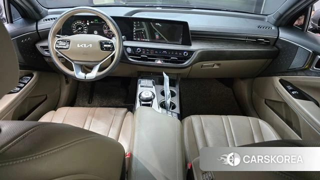Kia K8 id 4507381 из Кореи 29