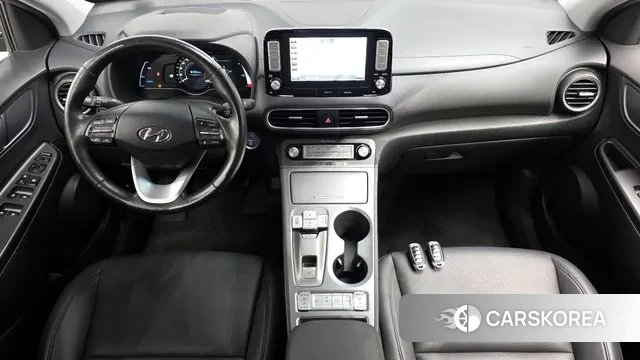 Hyundai Kona Electric id 3055565 из Кореи 17