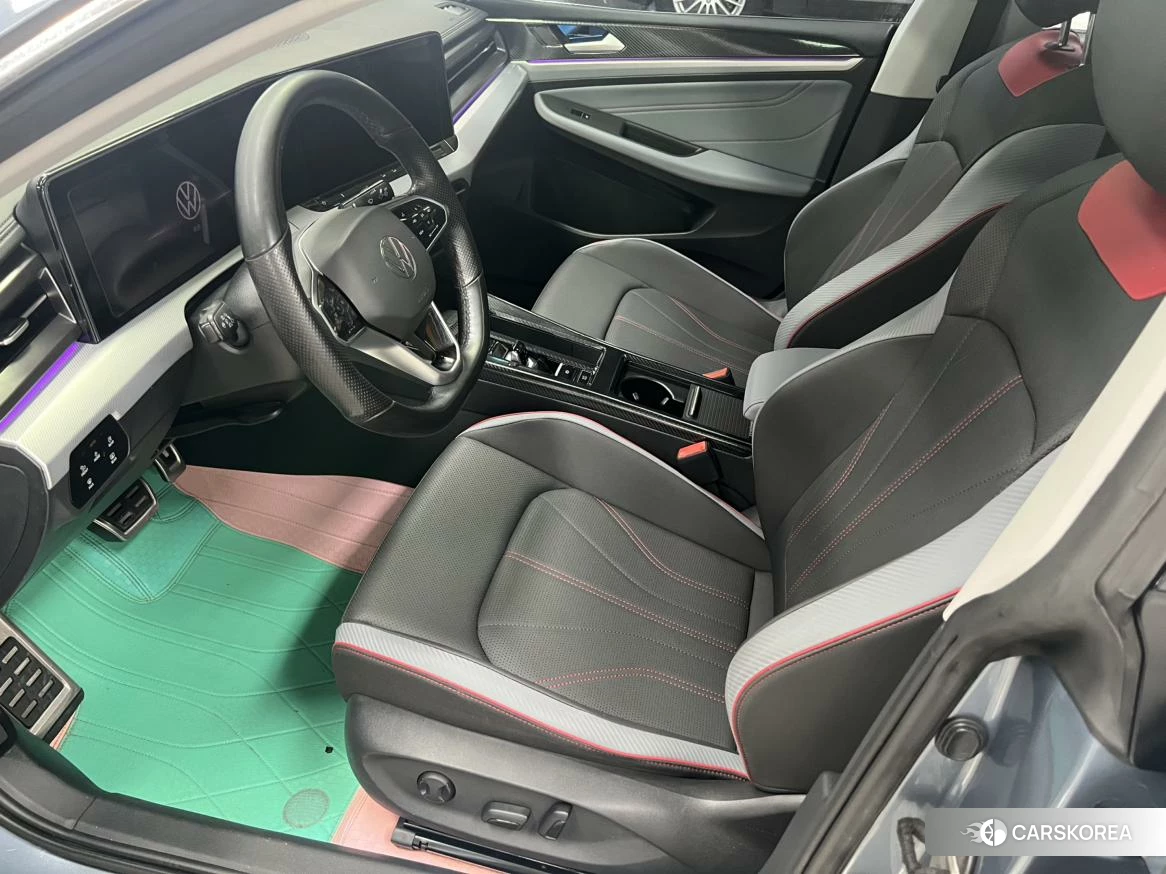 Volkswagen Lingdu id 4513565 из Китая 12