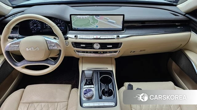 Kia The New K9 2nd generation id 4580342 из Кореи 31