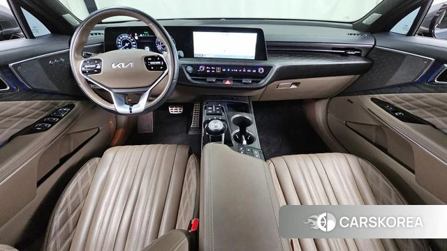 Kia K8 id 4423670 из Кореи 36