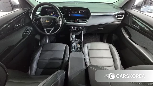 Chevrolet (GM Daewoo) The New Trail Blazer id 3462213 из Кореи 17