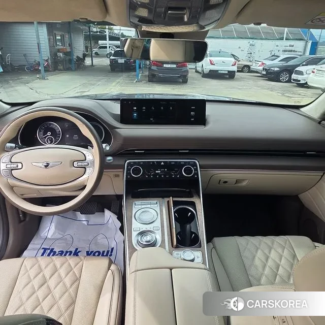 Genesis GV80 id 3473261 из Кореи 17