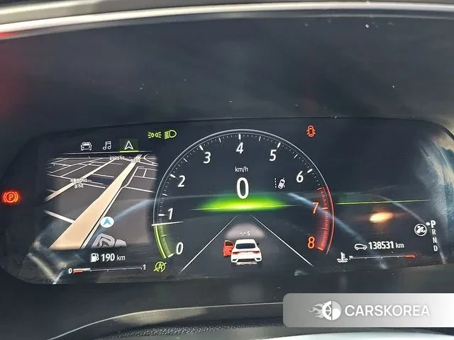 Renault Korea (Samsung) XM3 id 3318508 из Кореи 17