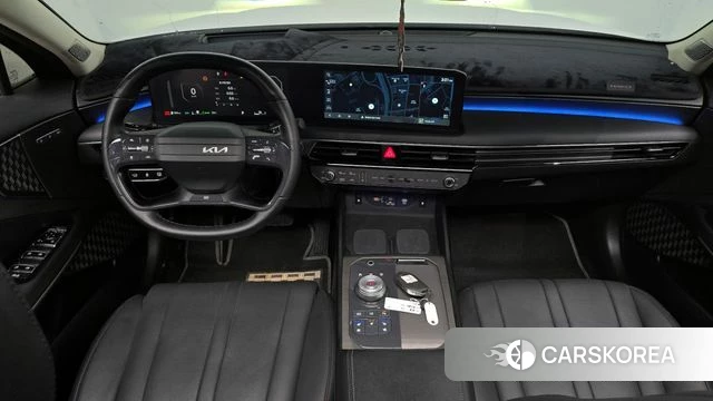 Kia The New K8 Hybrid id 4354152 из Кореи 35