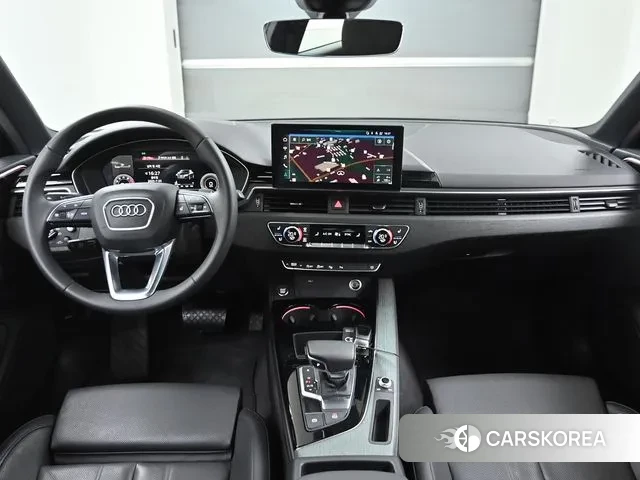 Audi A4 (B9) id 2974308 из Кореи 17