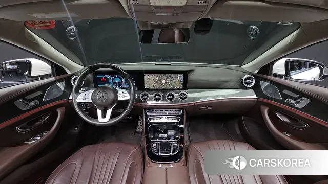 Mercedes-Benz CLS-Class C257 id 3356582 из Кореи 17