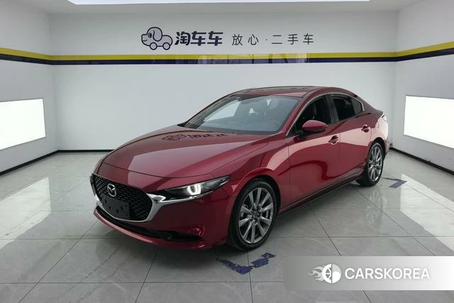 Mazda 3 Angkesaila id 4212345 из Китая 14