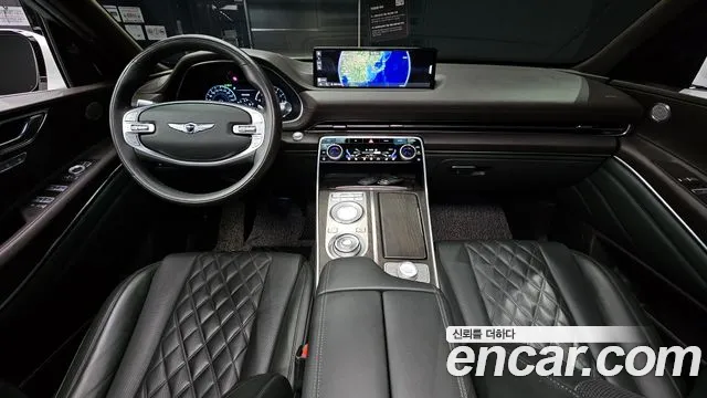 Genesis GV80 id 2361993 из Кореи 17