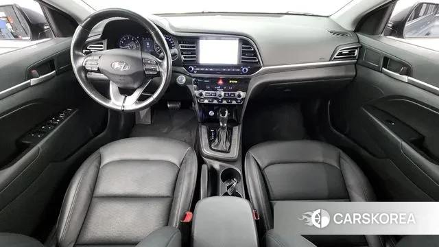 Hyundai The New Avante AD id 3000301 из Кореи 17