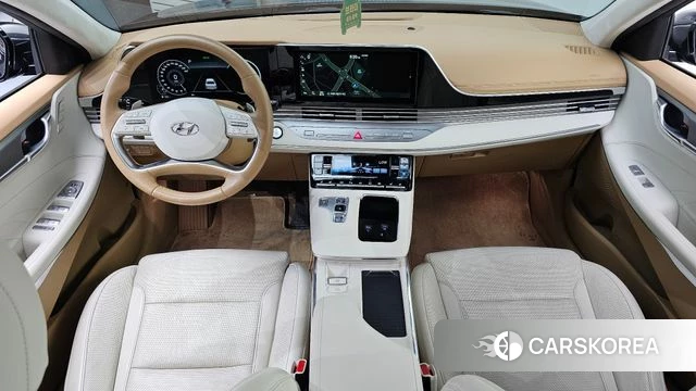 Hyundai The New Grandeur IG id 4849435 из Кореи 30