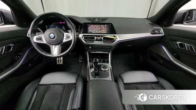 BMW 3 Series (G20) id 2999744 из Кореи 17