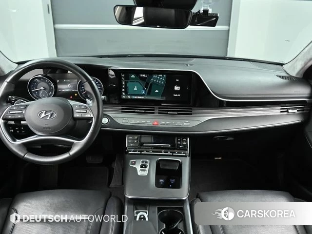 Hyundai The New Grandeur IG id 3878957 из Кореи 17