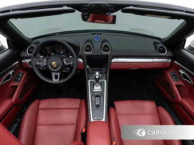 Porsche 718 Boxster id 4612860 из Кореи 17