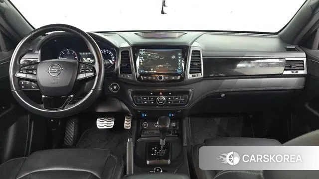 Ssangyong The New Rexton Sports Cannes id 3727141 из Кореи 17