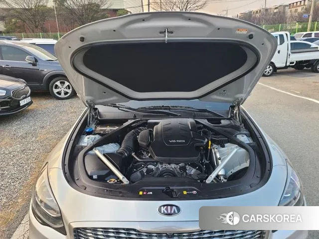 Kia More K9 id 3761359 из Кореи 17