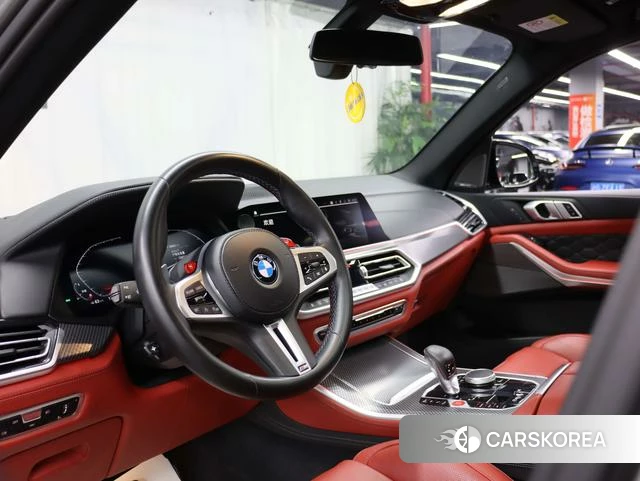BMW X5 M id 4219706 из Китая 22